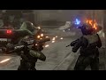 Battle for Mombasa | Halo Fan Animation