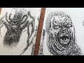 Some The Thing Sketches I’m Working On