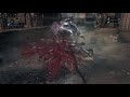 Bloodborne - How to Kill the Executioner in Central Yharnam