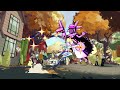 Skullgirls 2nd Encore - Good Granny Black Dahlia Alternate Voice Pack Trailer