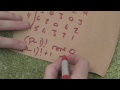 Wilson's Theorem (extra footage)