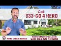 Home Offer Heroes - Get a Fair Cash Offer - TV Commercial