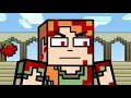 The TRUE Story of GIANT ALEX (Minecraft Animation)
