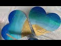 #14 How to Resin 3D waves and lacing