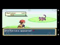 Pokemon Meta Fire Red (Walkthrough Part 1)