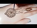 Eid Festival Mehndi designs 2021