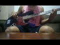 System Of A Down - Spiders (Electric Bass Cover)