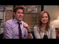 The Office but it's just Jim, Pam and Dwight Being an Iconic Trio - The Office US