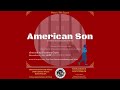 American Son at Bakersfield Community Theatre! November 4 - 20, 2022