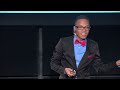 Inalienable Rights: Life, Liberty, and the Pursuit of Belonging: Terrell Strayhorn at TEDxColumbus