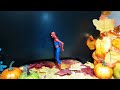 The Spider-Man Dance Stop Motion
