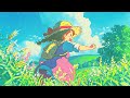 Summer Ghibli Medley 🎍 Relaxing Ghibli BGM Music for Healing, Studying, Working, Sleeping