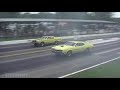 Muscle Car Drags (1987) 426 HEMI vs 428-SCJ vs 455-GS vs 454-LS6 vs Boss 429 vs 455-SD vs 440-6pk