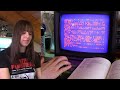 Amstrad CPC 464: Repairing and Coding