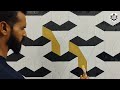 3D wall painting decoration | 3D wall modern painting design | wall paint design