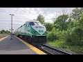 GO 1977 (Niagara Express) - 366 With 610 At Port Credit