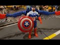 Happy 4th of July! Epic Series Captain America (Sam Wilson) Review! 🇺🇲