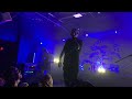 Cold (Live at the Scout bar, Houston TX 10-22-2021) [Full show]