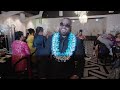 Fun Tongan + Samoan bridal party entrance