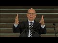 NPPB 2018 - Revd Dr Tim Keller - What can Christianity offer our society in the 21st century?