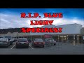 THE LAST Kmart...............................................................(in our area!)