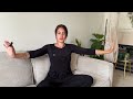 7-minute Breathwork + Somatic Practice to Move Thru ANGER