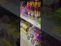 shopping sweets at seven eleven thailand #viral #sweet #thailand