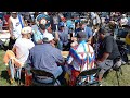 Blackfoot Confederacy @ Obaashiing Powwow 2024