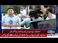 Jamaat-e-Islami Dharna at D-Chowk Islamabad | Red Zone Sealed | Pakistan News | SAMAA TV