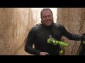 Josh Gates Discovers Gold From A Flooded Pyramid Tomb in Sudan | Expedition Unknown