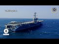 Meet the USS Gerald R. Ford (CVN-78): The US Navy Dropped 40,000 Pound Explosives