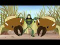 Epic Animal Battles | Discover the Power of Wildlife | Wild Kratts | 9 Story Kids