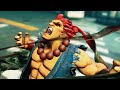 4 years later my Akuma in sfv still goated