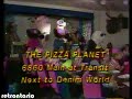 The Pizza Planet 1984