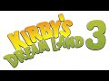 Sand Canyon 3 - Kirby's Dream Land 3 Music Extended