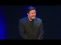 Ricky Gervais' Hilarious Sketch On Politics | Politics | Universal Comedy
