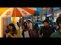 Bangalore, India🇮🇳 Real Night Vibe in Bangalore's Commercial Street (4K HDR)