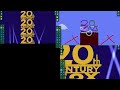 Every 20th Century Fox Logo Bloopers Episode From Timilode On At The Same Time (1-4)