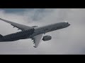 AIRBUS A350 XWB PILOT FLIES HIS PLANE LIKE A JET FIGHTER!!!