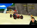 Mario Kart Wii 400cc KNOCKOUT #9