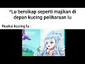 Ketika Lu Nyari Kuntilanak Buat Dijadikan Istri, Reaksi Kuntilanak Yang Sebenernya :