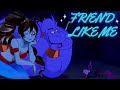 Friend Like Me (Annapantsu and Robin Williams)