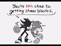 Sonic and Shadow