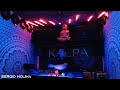 KALPA sound lab / Guest Dj Sergio Molina / Live 60