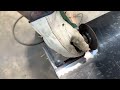 How To Fabricate + MIG Weld Thin Sheet Metal - Fender Patches on 1960 Cadillac