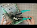 How To Organise Metal Cutting Dies | Affordable Organisation Ideas For Your Die Cutting Supplies!