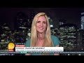 Piers Morgan & Ann Coulter Clash Over Banning Muslims From The United States | Good Morning Britain