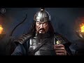 Why did the Mongols Leave Europe? DOCUMENTARY