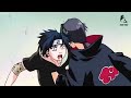 「Akatsuki battle」Itachi x Kisame vs Konoha,Kakashi underestimate Itachi's Genjutsu and pay the price