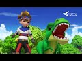 Dino Trainers S1 Compilation [20-26] | Dinosaurs for Kids | Trex | Cartoon | Toys | Robot | Jurassic